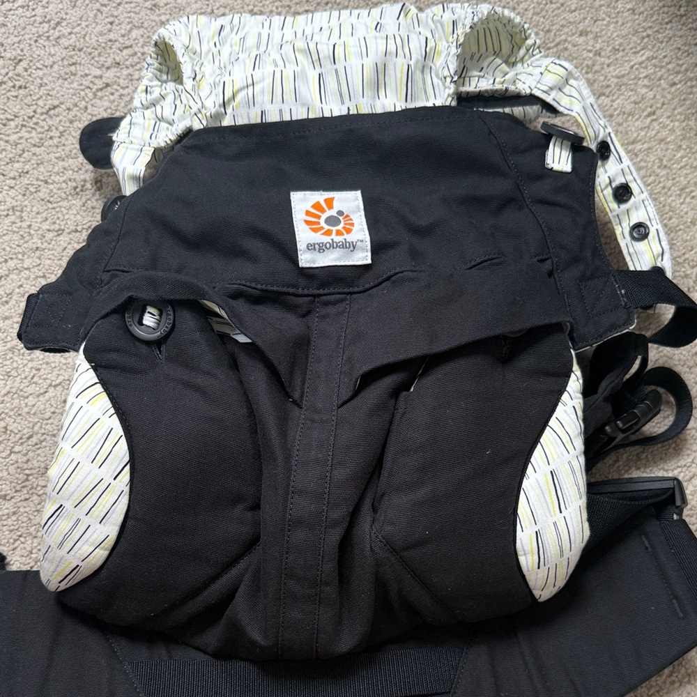 Ergobaby 360 Carrier
